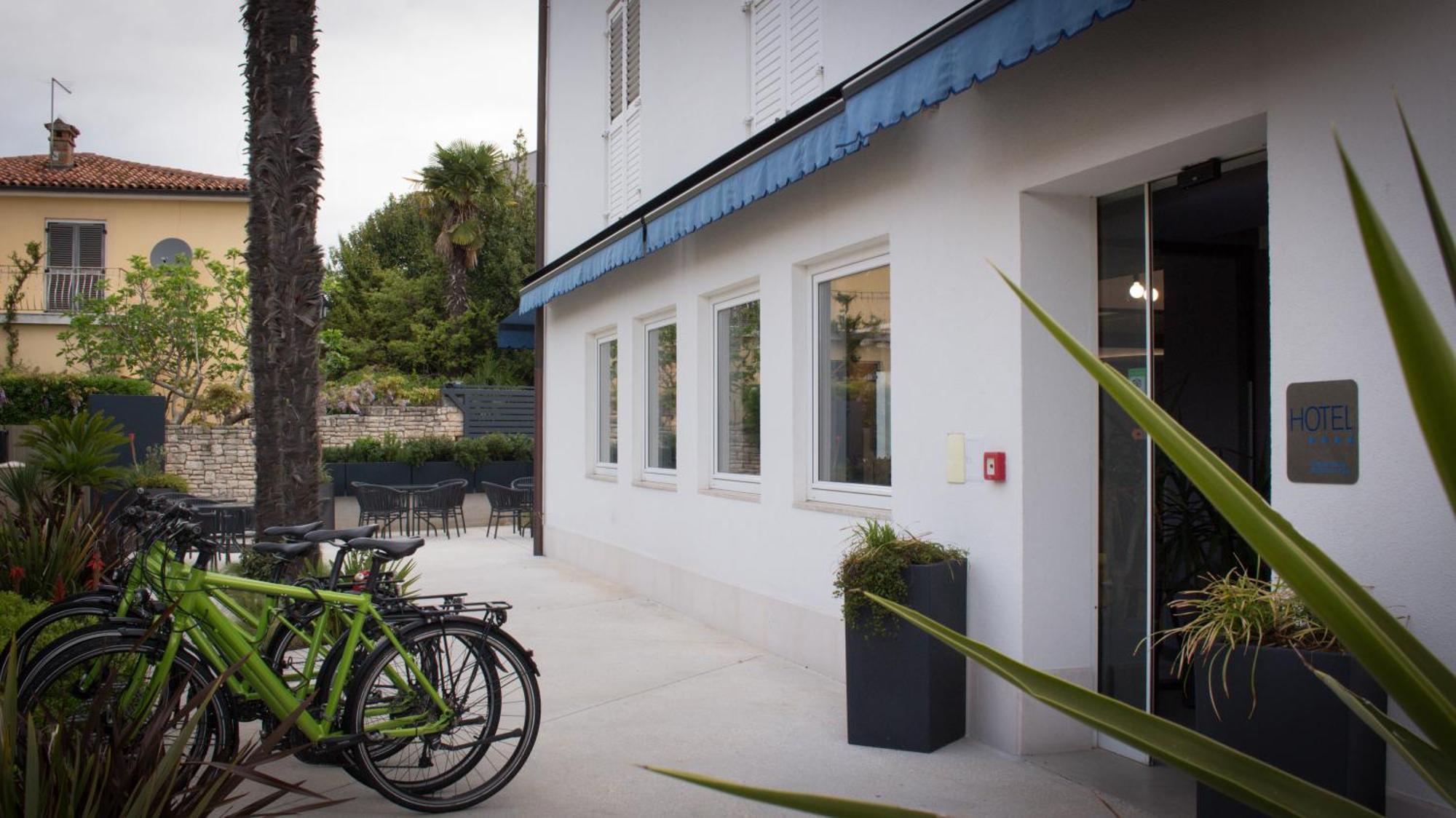 Boutique Hotel Lili Rovinj Dış mekan fotoğraf