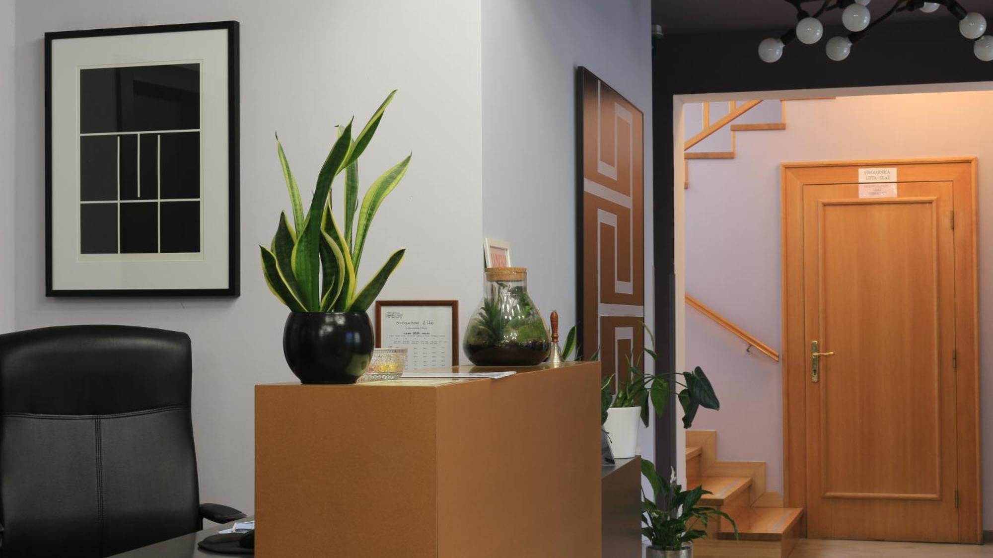 Boutique Hotel Lili Rovinj Dış mekan fotoğraf