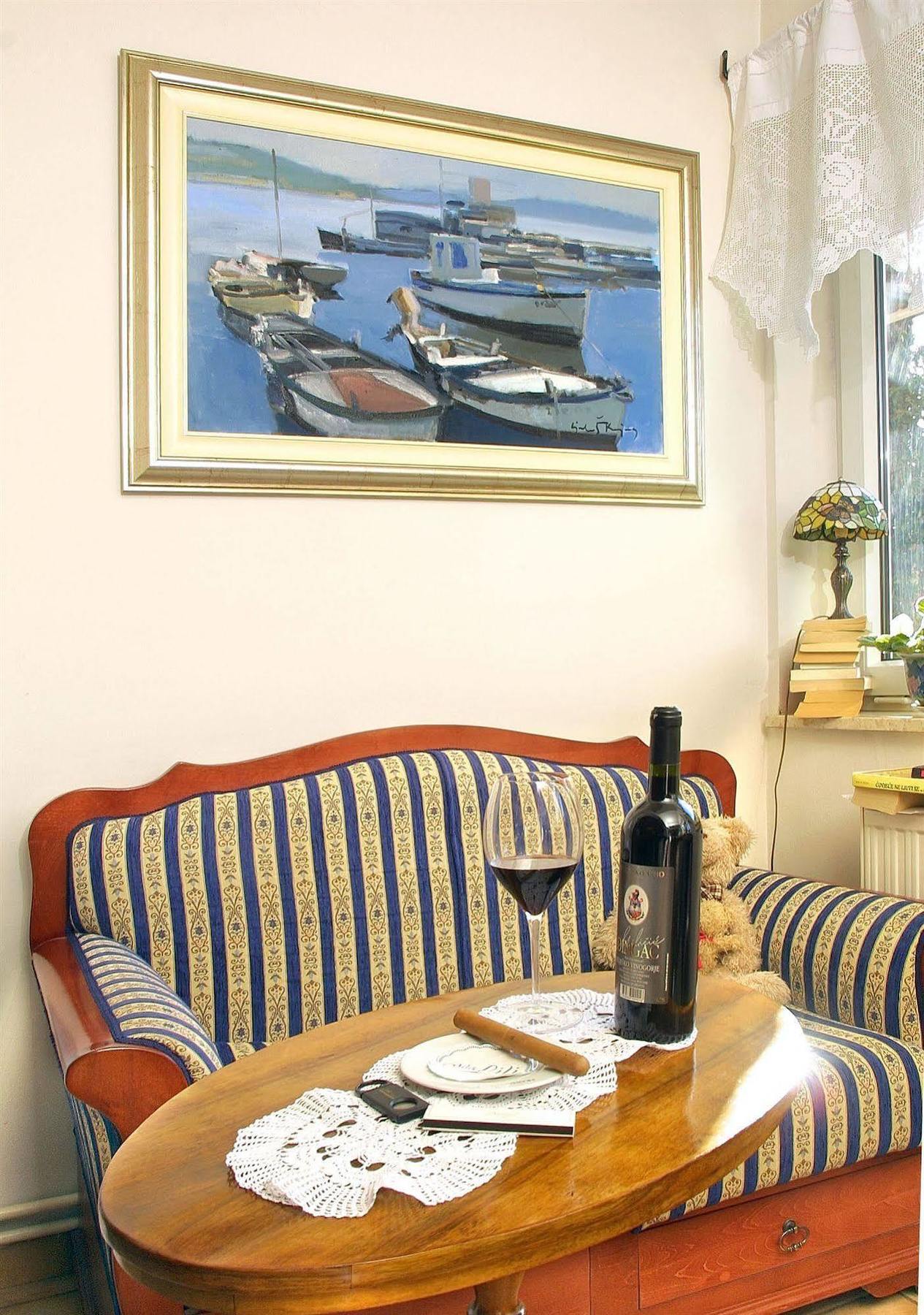 Boutique Hotel Lili Rovinj Dış mekan fotoğraf